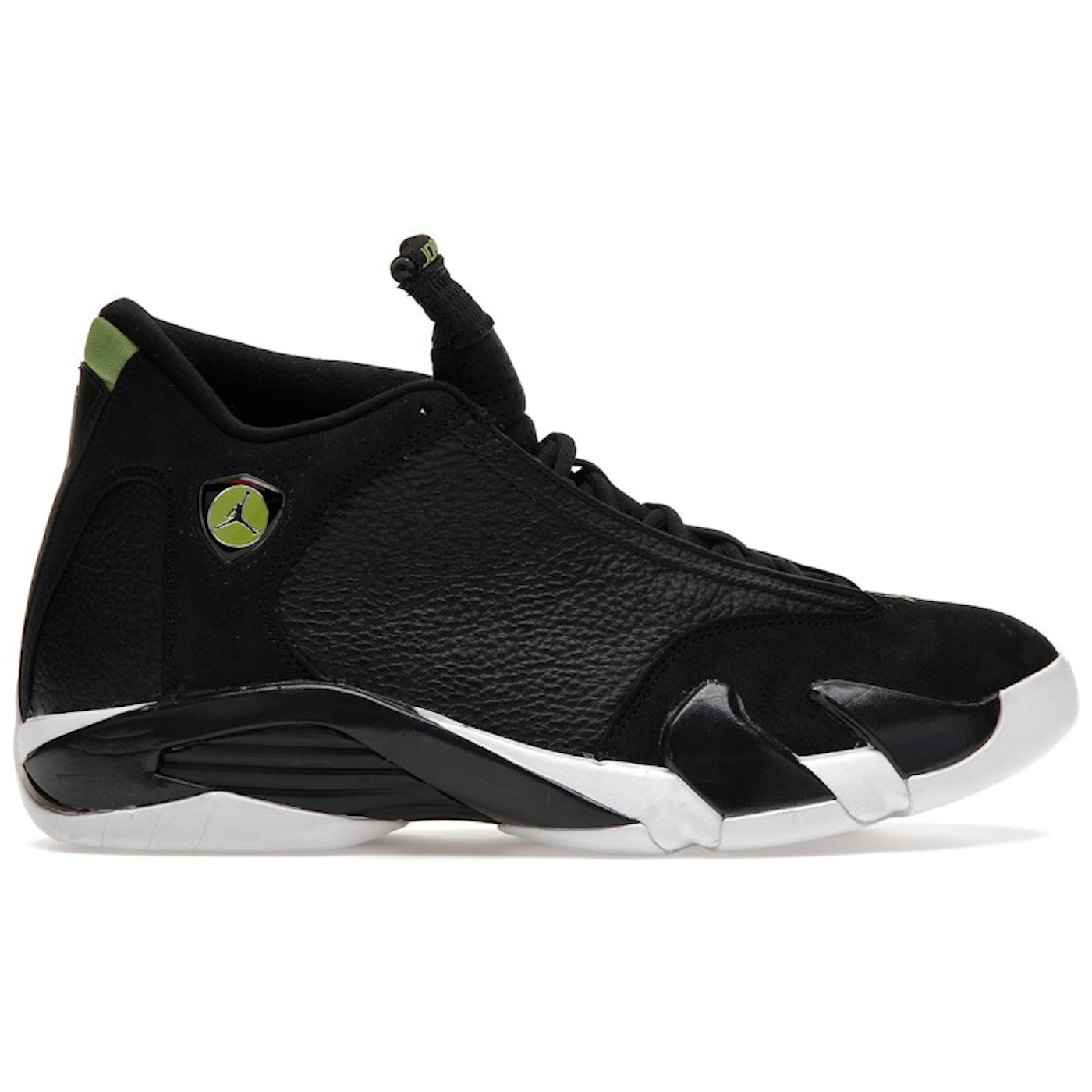 Jordan 14 Retro Indiglo (2016)