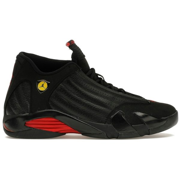 Jordan 14 Retro Last Shot (2011)