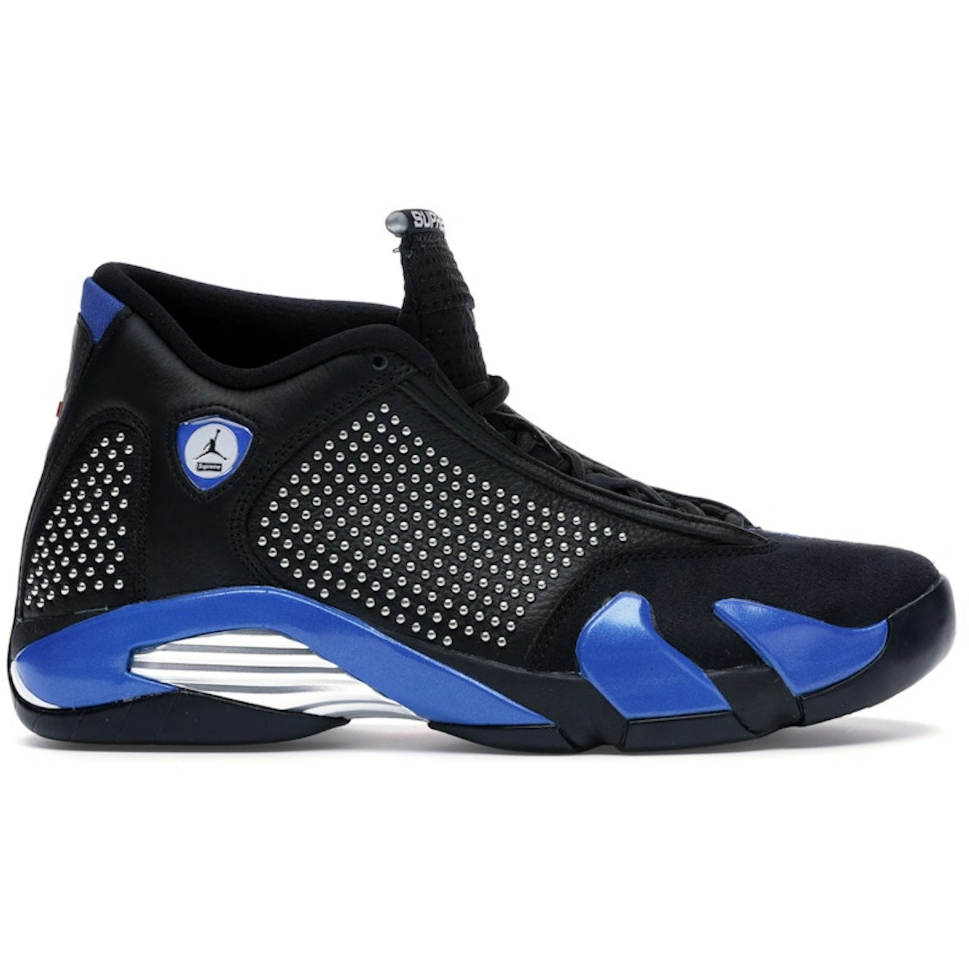 Jordan 14 Retro Supreme Black