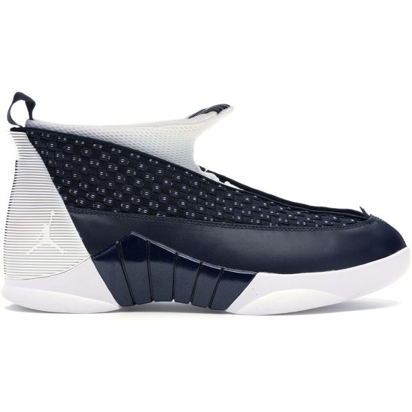 Jordan 15 Retro Obsidian
