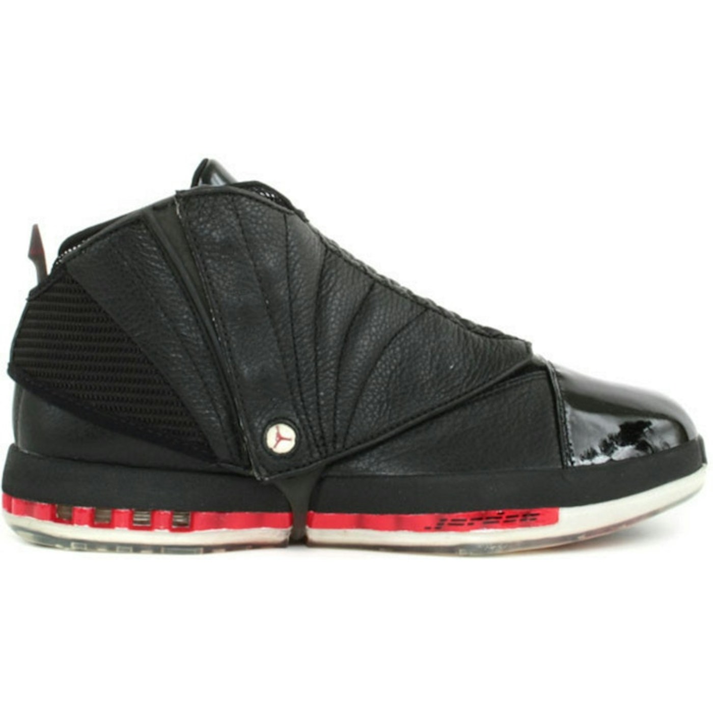 Jordan 16 Bred (2001) 1 Jordan 16 Bred (2001)