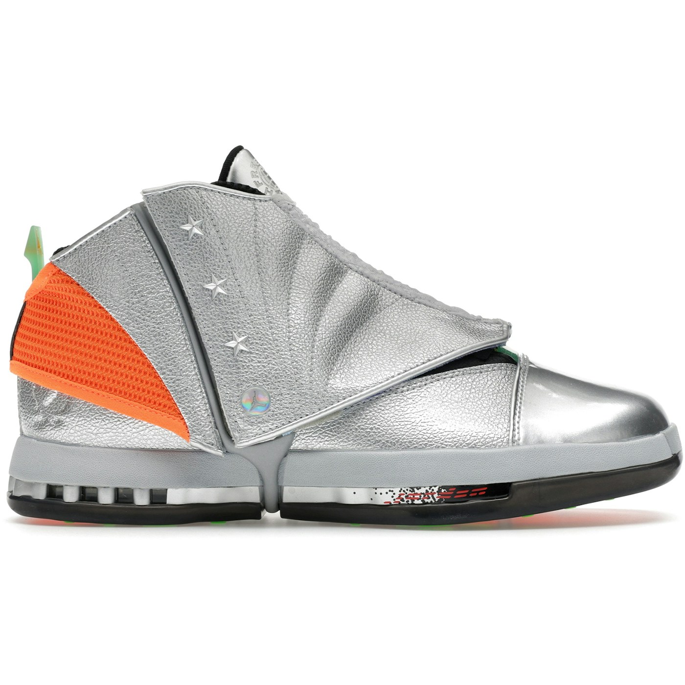 Jordan 16 Retro Free The Youth