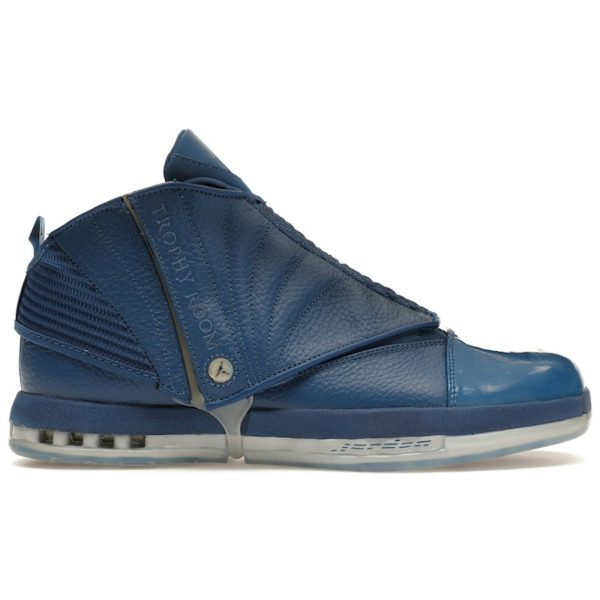 Jordan 16 Retro Trophy Room French Blue