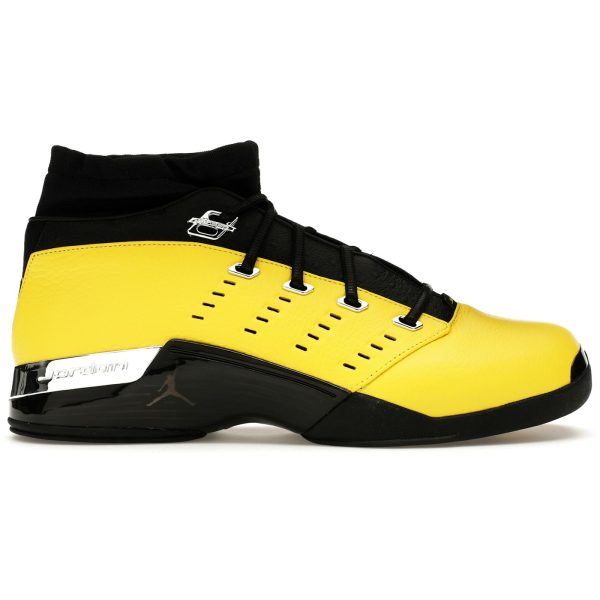 Jordan 17 Retro Low SoleFly Alternate Lightning