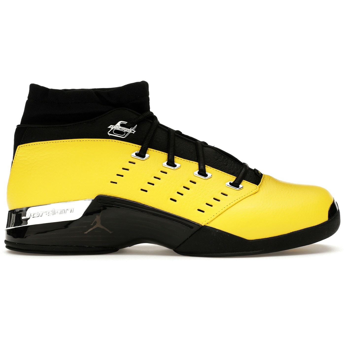 Jordan 17 Retro Low SoleFly Alternate Lightning