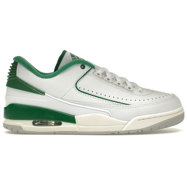 Jordan 2/3 White Pine Green