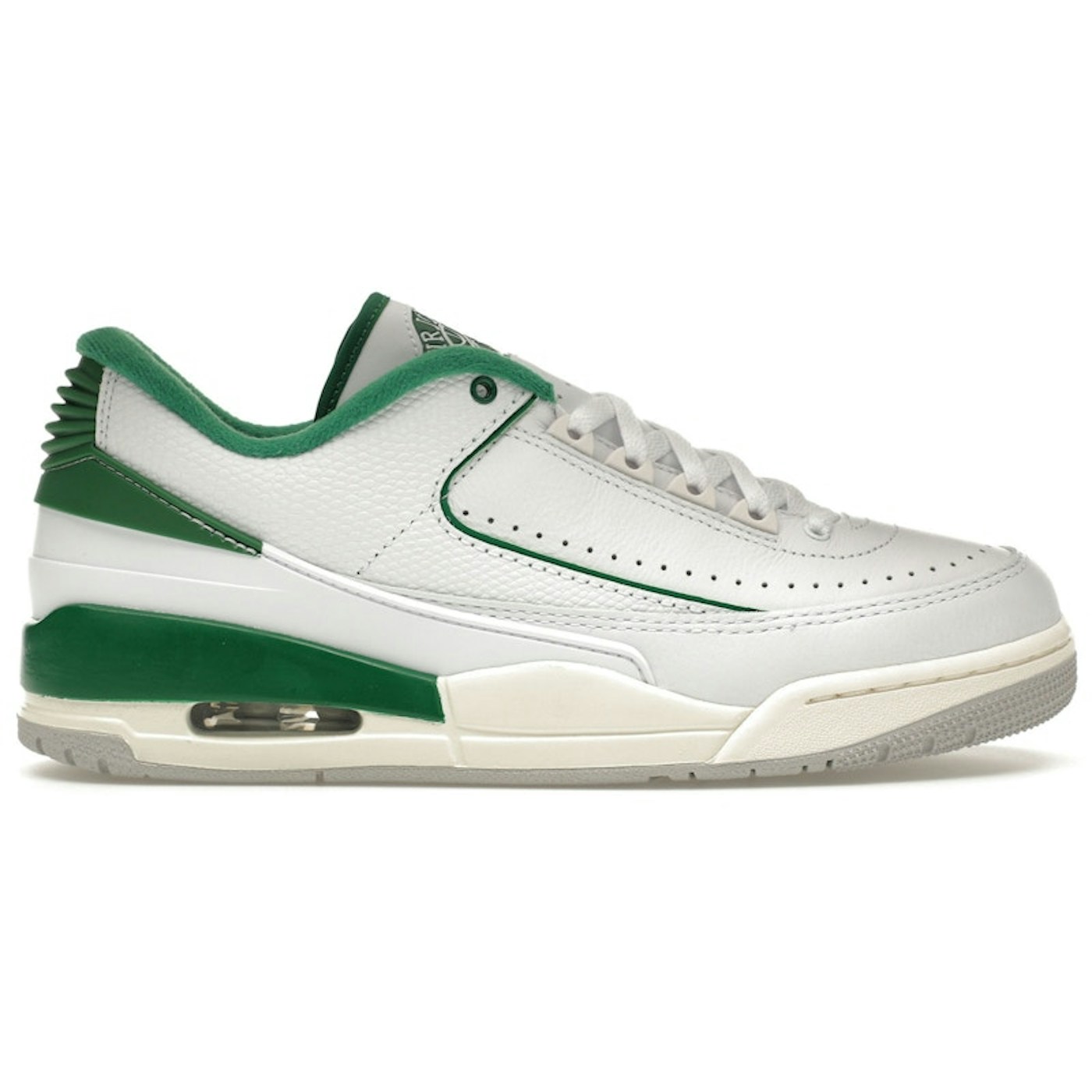 Jordan 2/3 White Pine Green 2 Jordan 2/3 White Pine Green