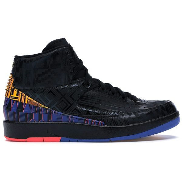 Jordan 2 Retro Black History Month (2019)