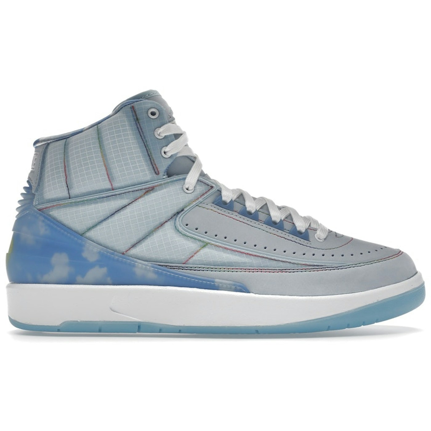 Jordan 2 Retro J Balvin