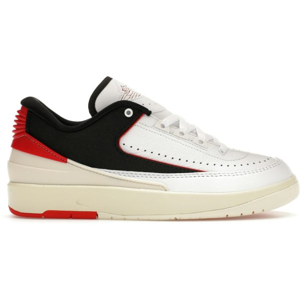 Jordan 2 Retro Low Chicago Twist (Womens)
