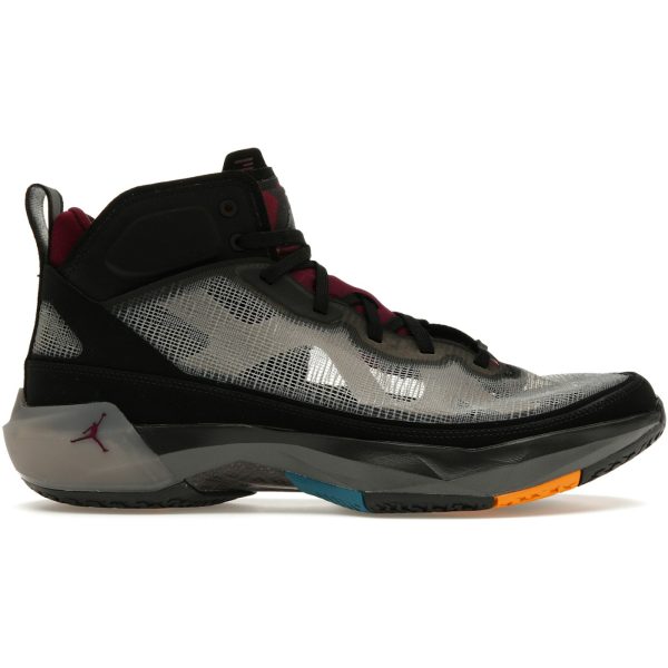 Jordan 37 Bordeaux