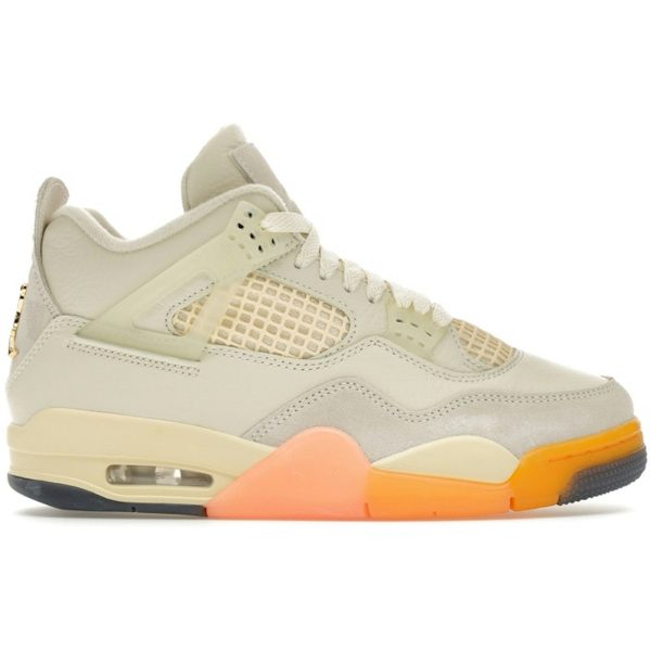 Jordan 4 Retro Birds of Paradise (Womens)