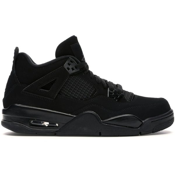 Jordan 4 Retro Black Cat (2020) (GS)