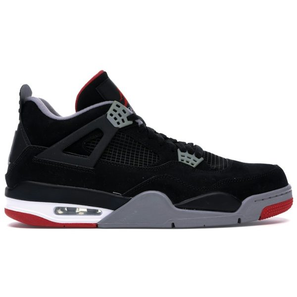 Jordan 4 Retro Black Cement (2012)