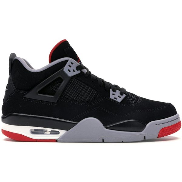 Jordan 4 Retro Bred (2019) (GS)
