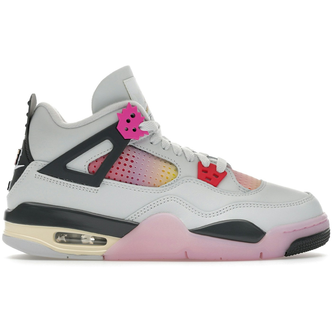 Jordan 4 Retro Comic (GS) 2 Jordan 4 Retro Comic (GS)