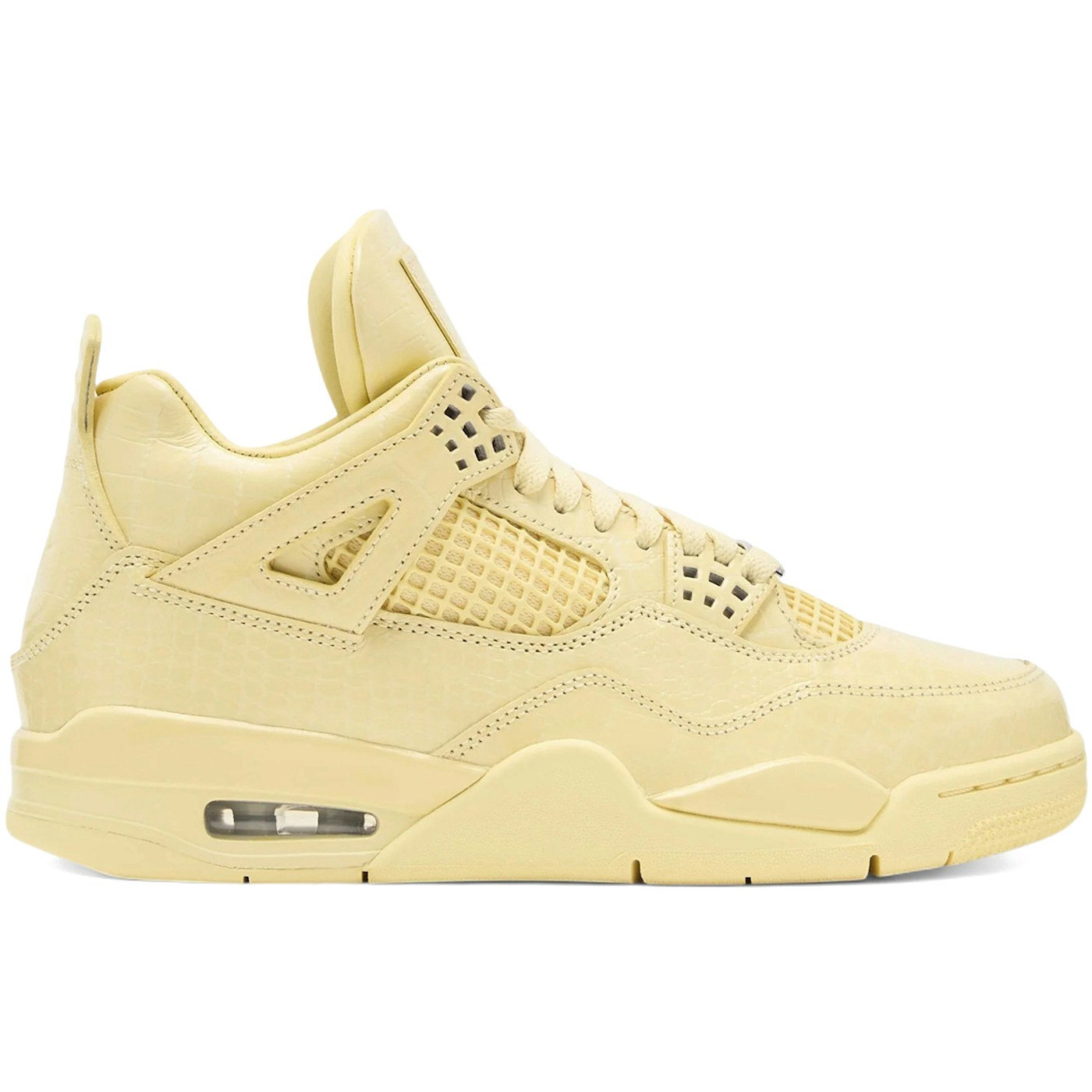 Jordan 4 Retro J Balvin Lemonade 2 Jordan 4 Retro J Balvin Lemonade