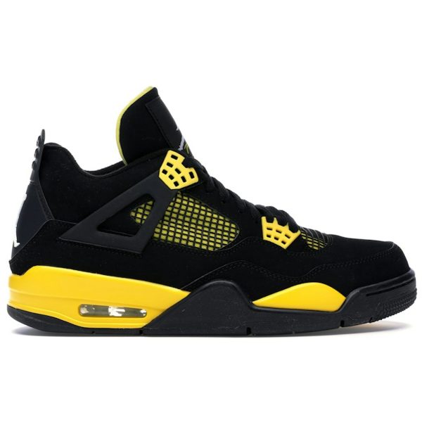 Jordan 4 Retro Thunder (2012)