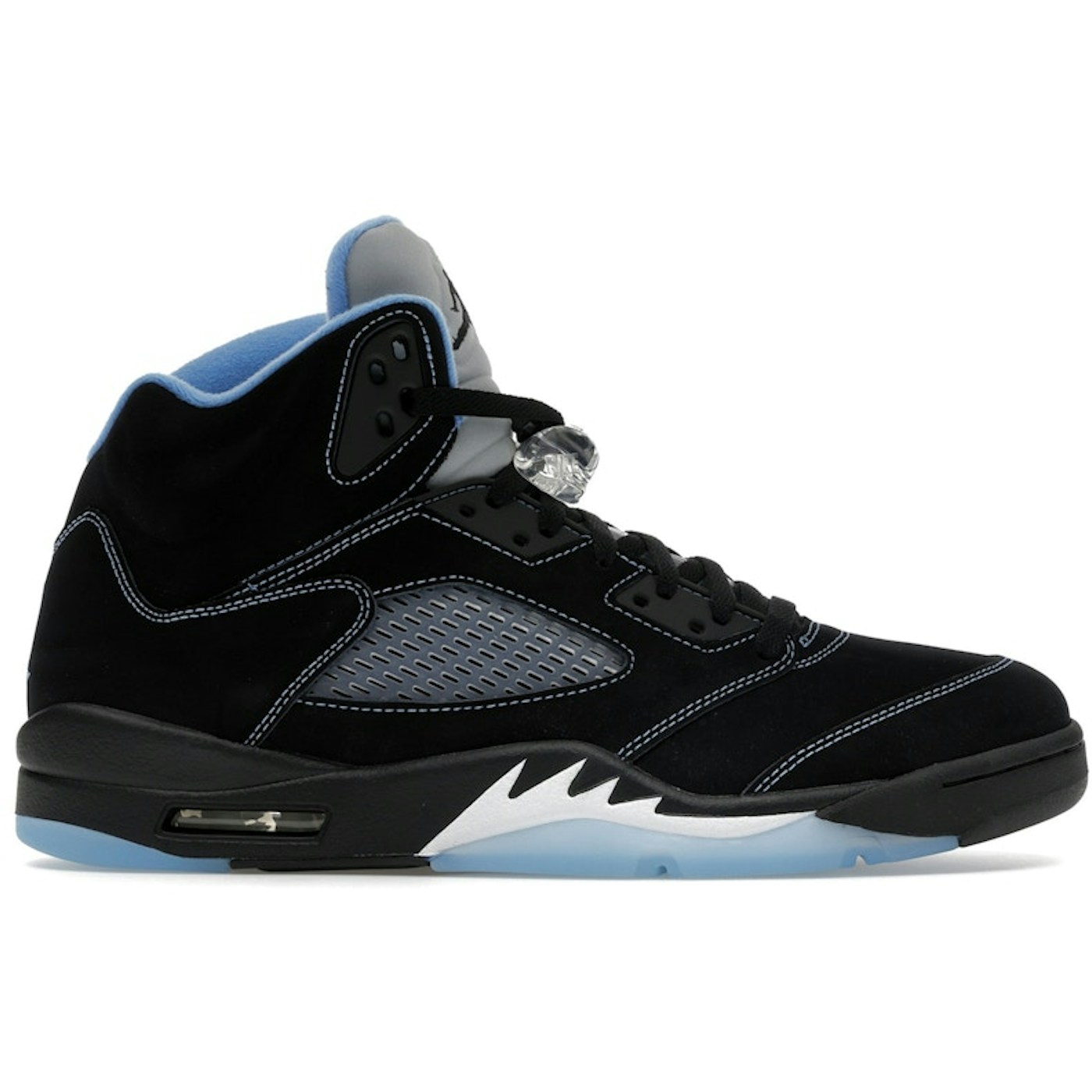Jordan 5 Retro Black University Blue (2026)