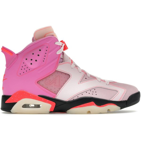 Jordan 6 Retro Awake NY Playful Pink