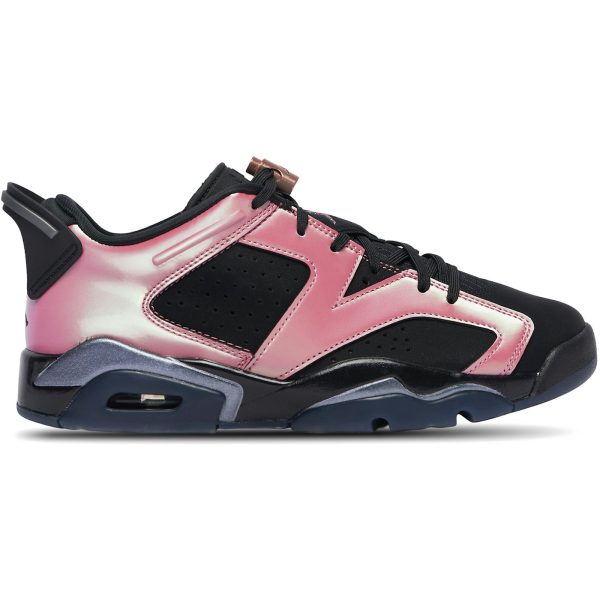 Jordan 6 Retro Low Black Desert Berry (Womens)