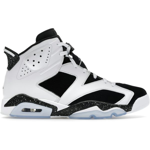 Jordan 6 Retro Oreo (2026)