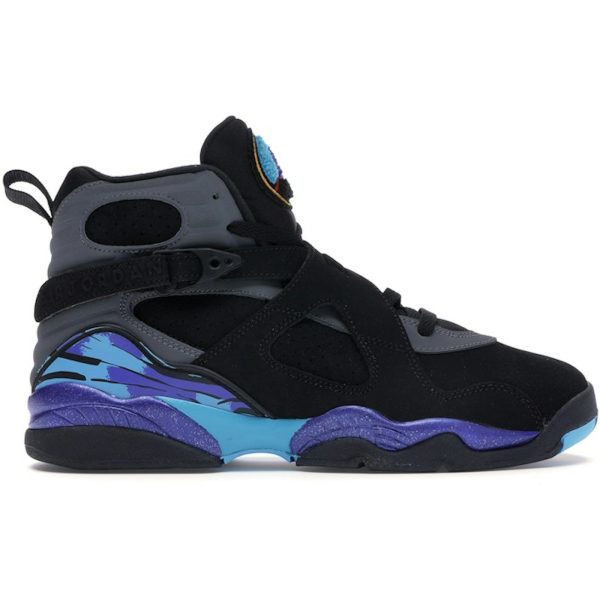 Jordan 8 Retro Aqua (2015) (GS)