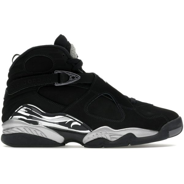 Jordan 8 Retro Chrome (2026)