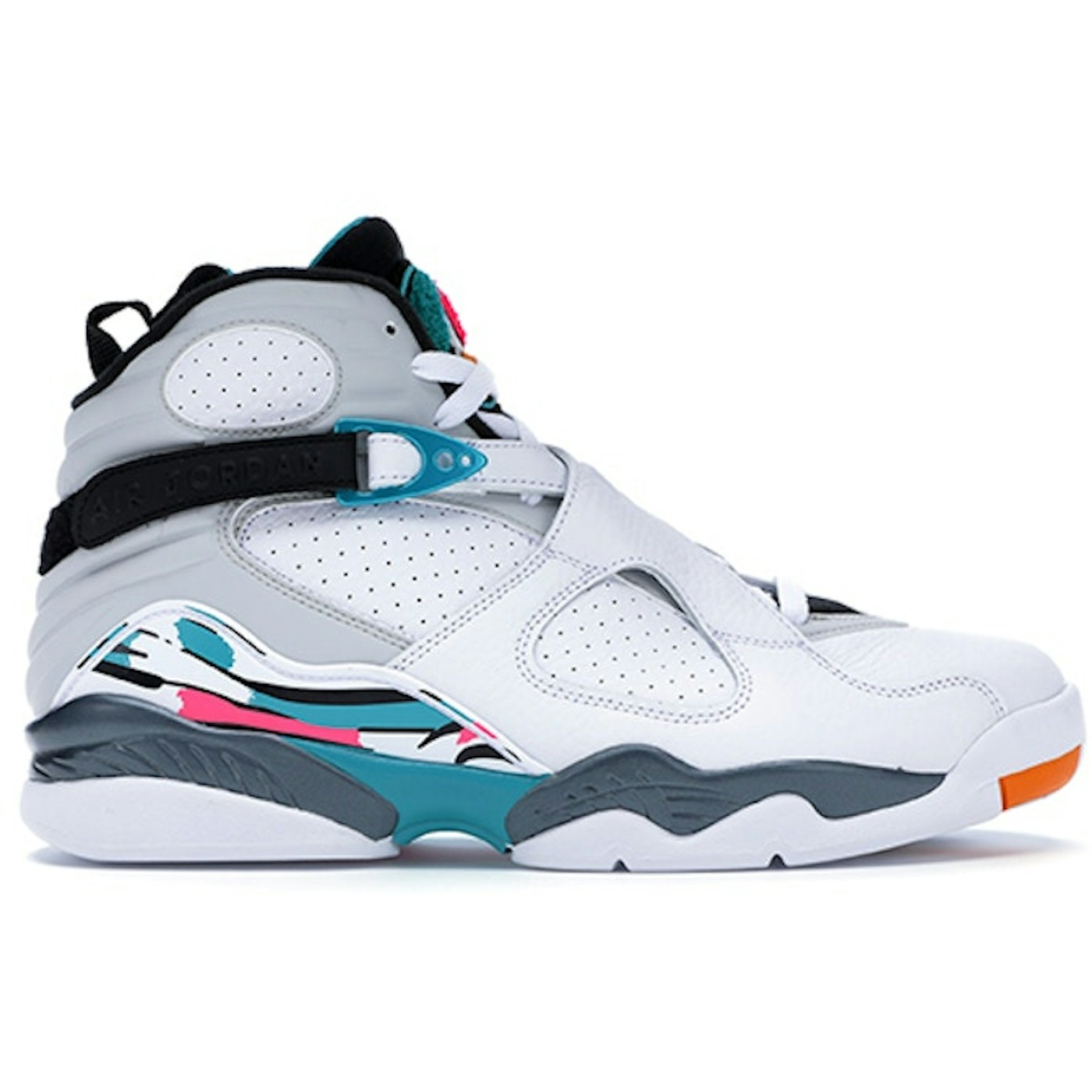 Jordan 8 Retro South Beach