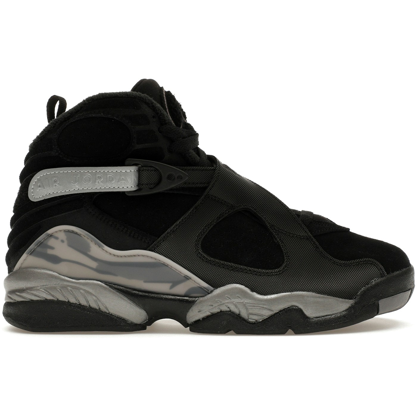 Jordan 8 Retro Winterized Gunsmoke (GS) 2 Jordan 8 Retro Winterized Gunsmoke (GS)