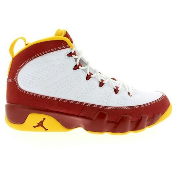 Jordan 9 Retro Bentley Ellis (Crawfish)