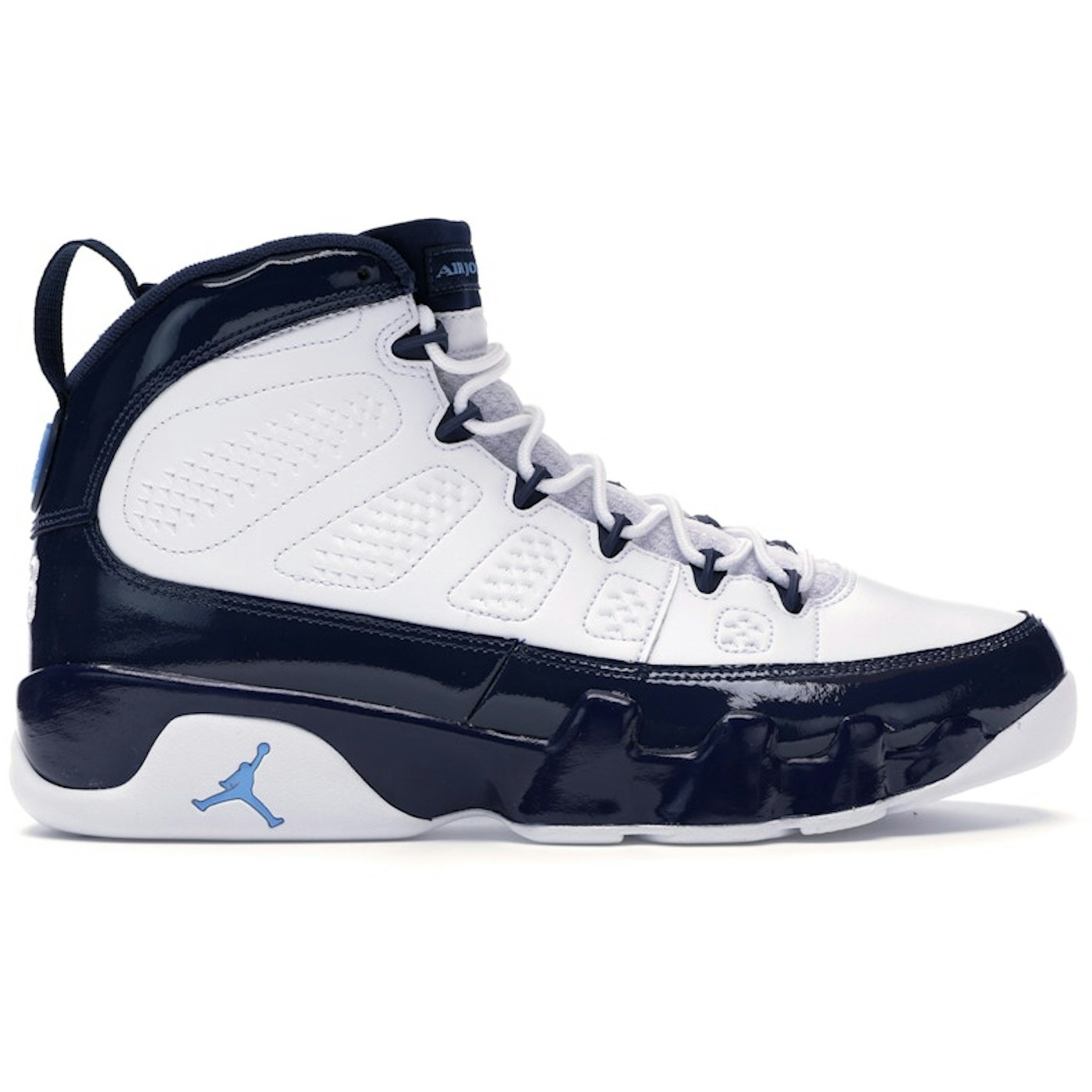 Jordan 9 Retro Pearl Blue