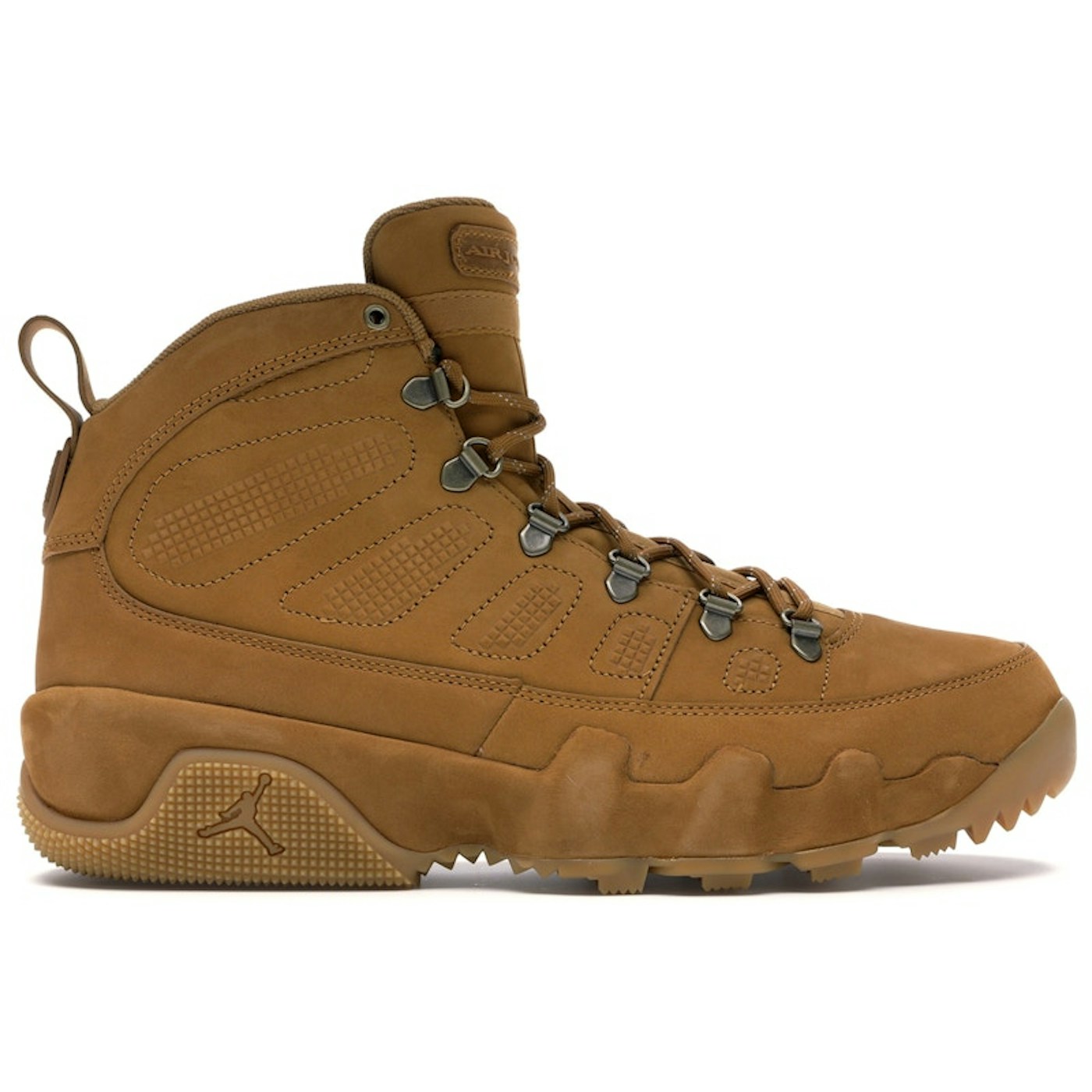 Jordan 9 Retro Boot Wheat 2 Jordan 9 Retro Boot Wheat