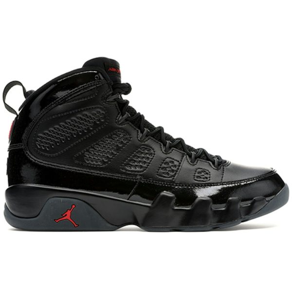 Jordan 9 Retro Bred Patent