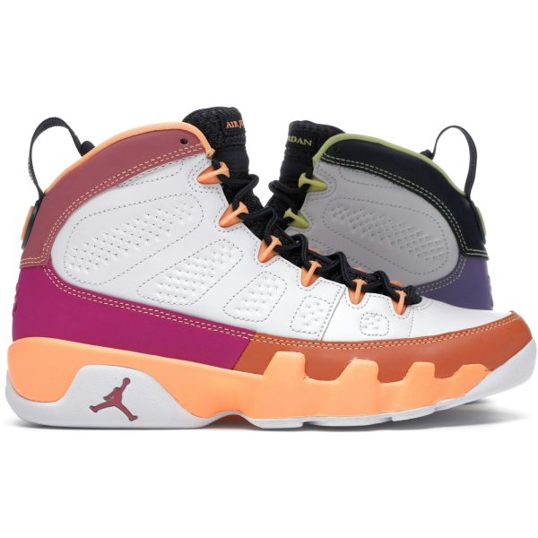 Jordan 9 Retro Change The World (Womens)