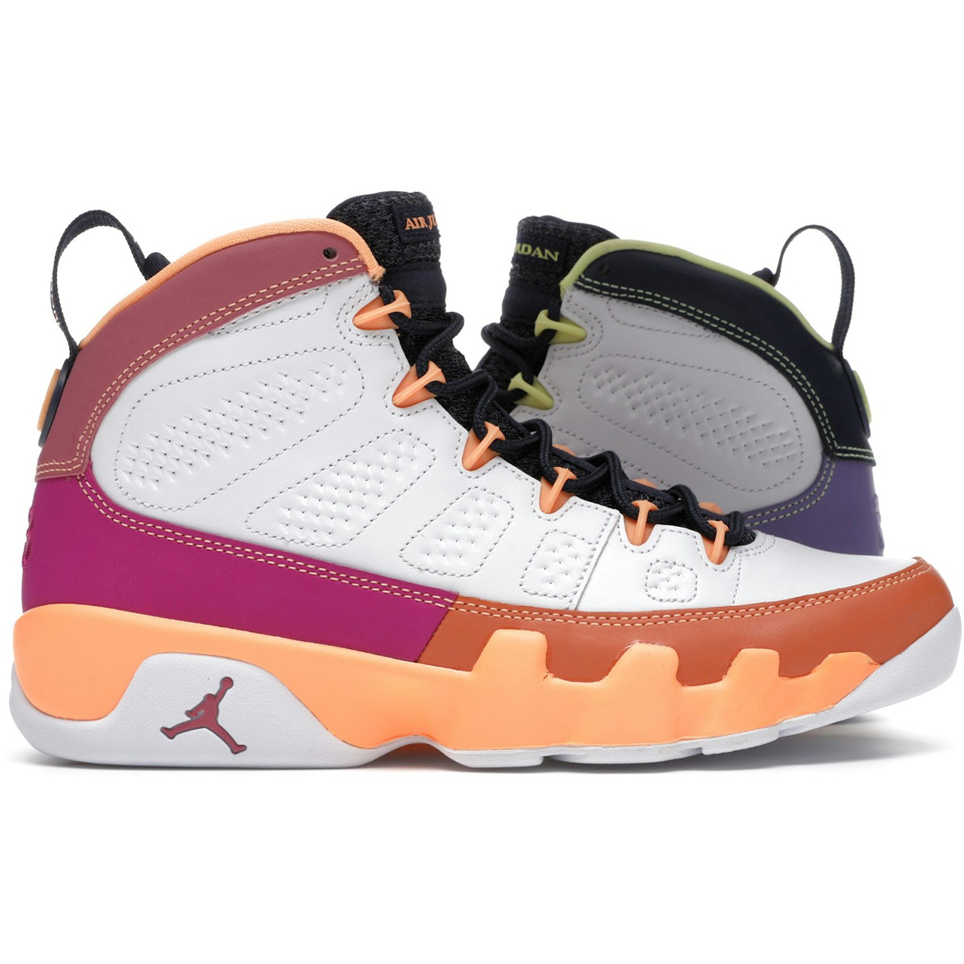 Jordan 9 Retro Change The World (Womens) 2 Jordan 9 Retro Change The World (Womens)