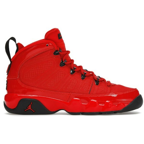 Jordan 9 Retro Chile Red (GS)