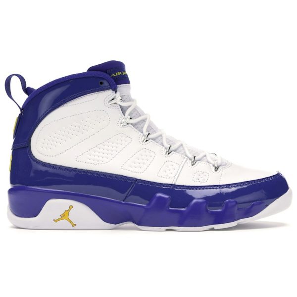 Jordan 9 Retro Kobe Bryant PE