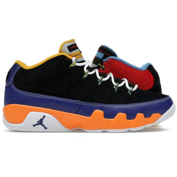 Jordan 9 Retro Low What The Kilroy