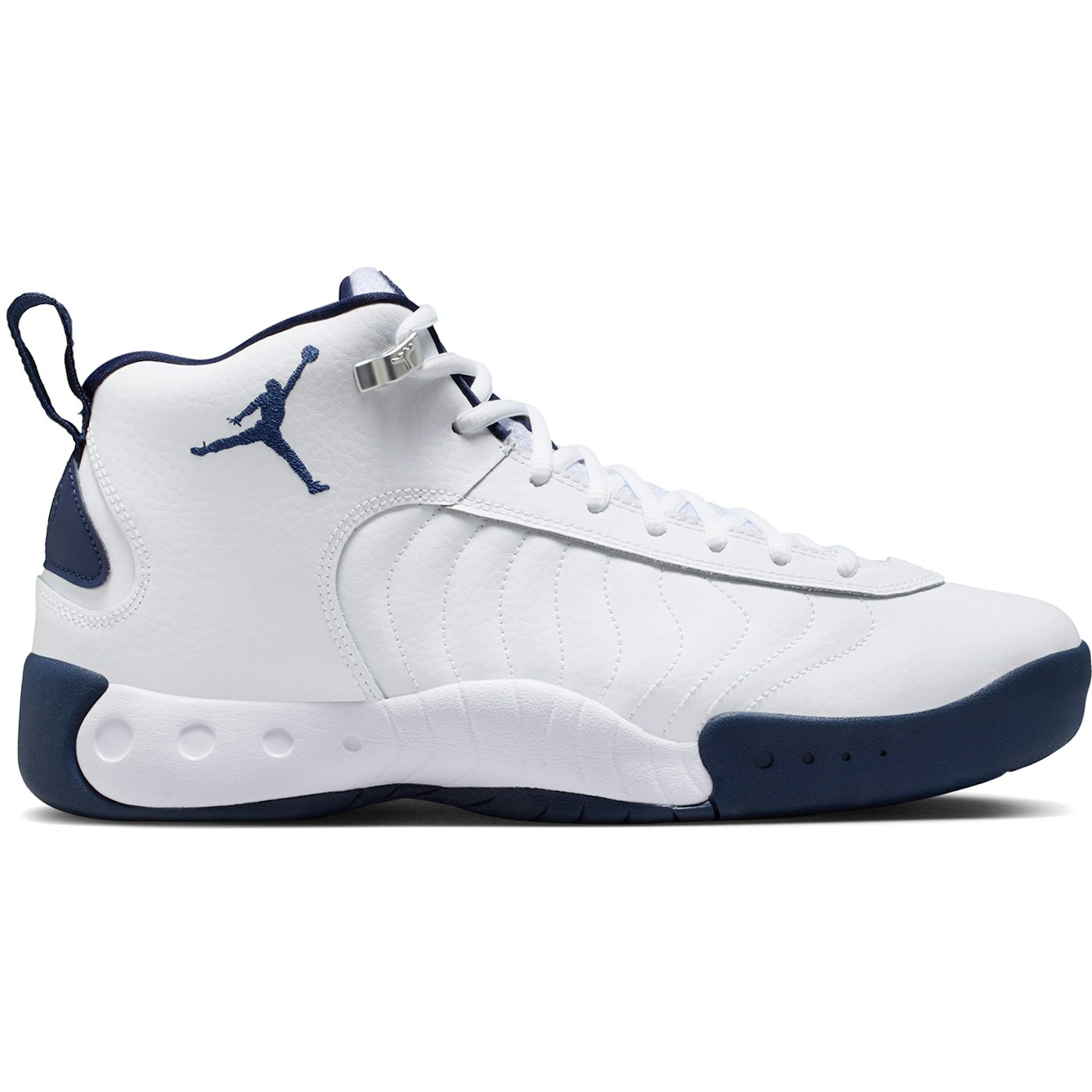Jordan Jumpman Pro White Midnight Navy 2 Jordan Jumpman Pro White Midnight Navy