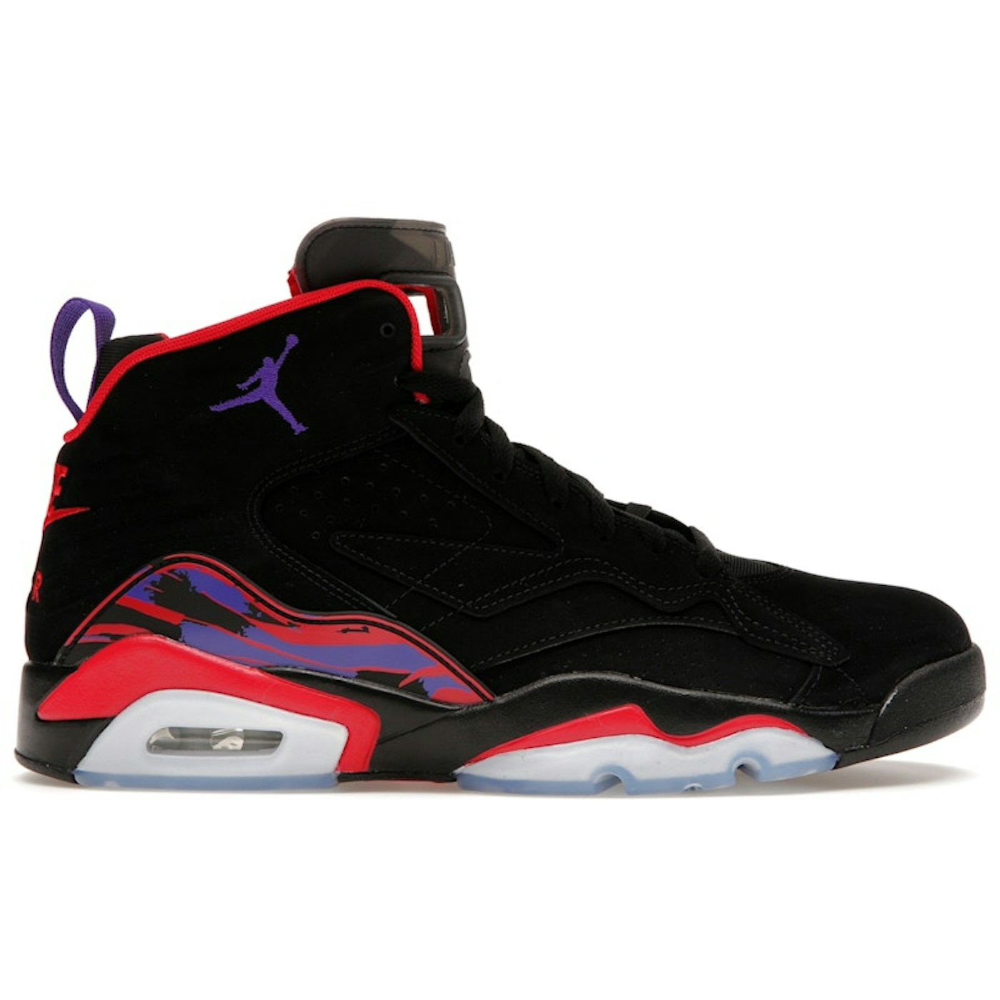 Jordan MVP 678 Raptors