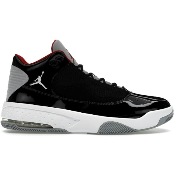 Jordan Max Aura 2 Black Cement