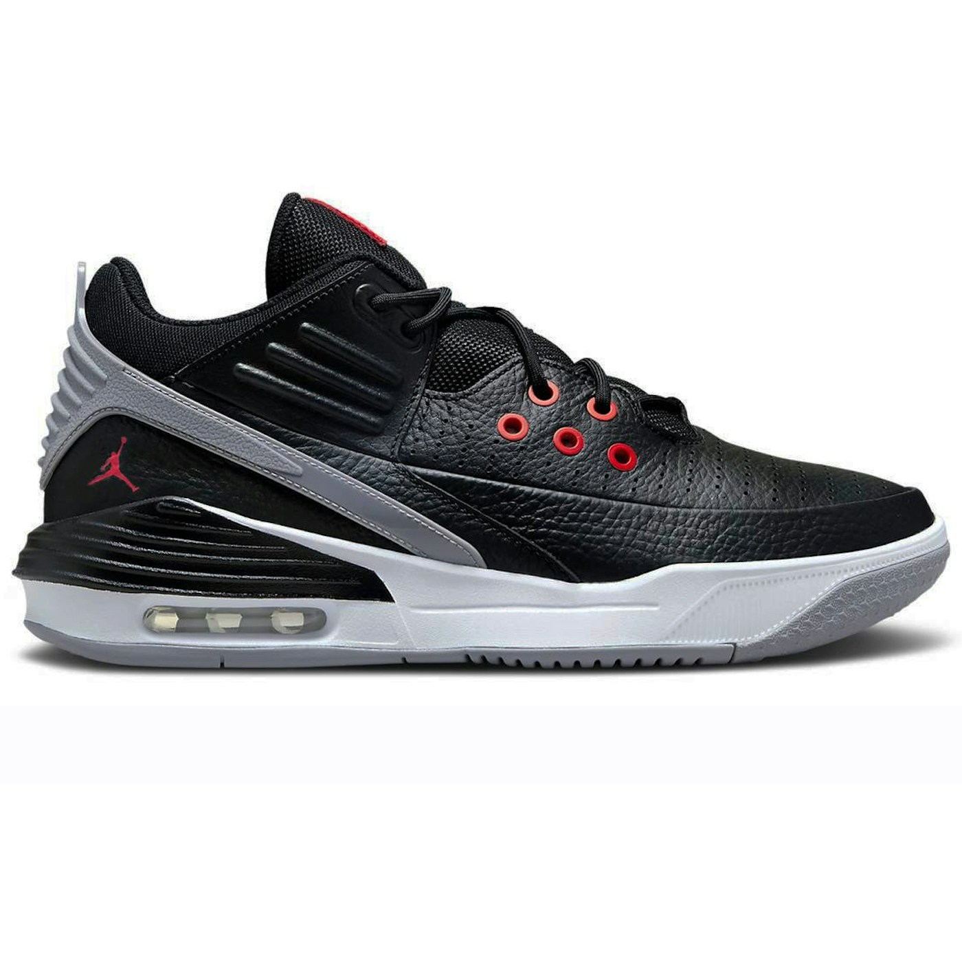 Jordan Max Aura 5 Black Cement