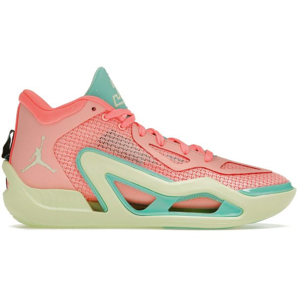 Jordan Tatum 1 Pink Lemonade