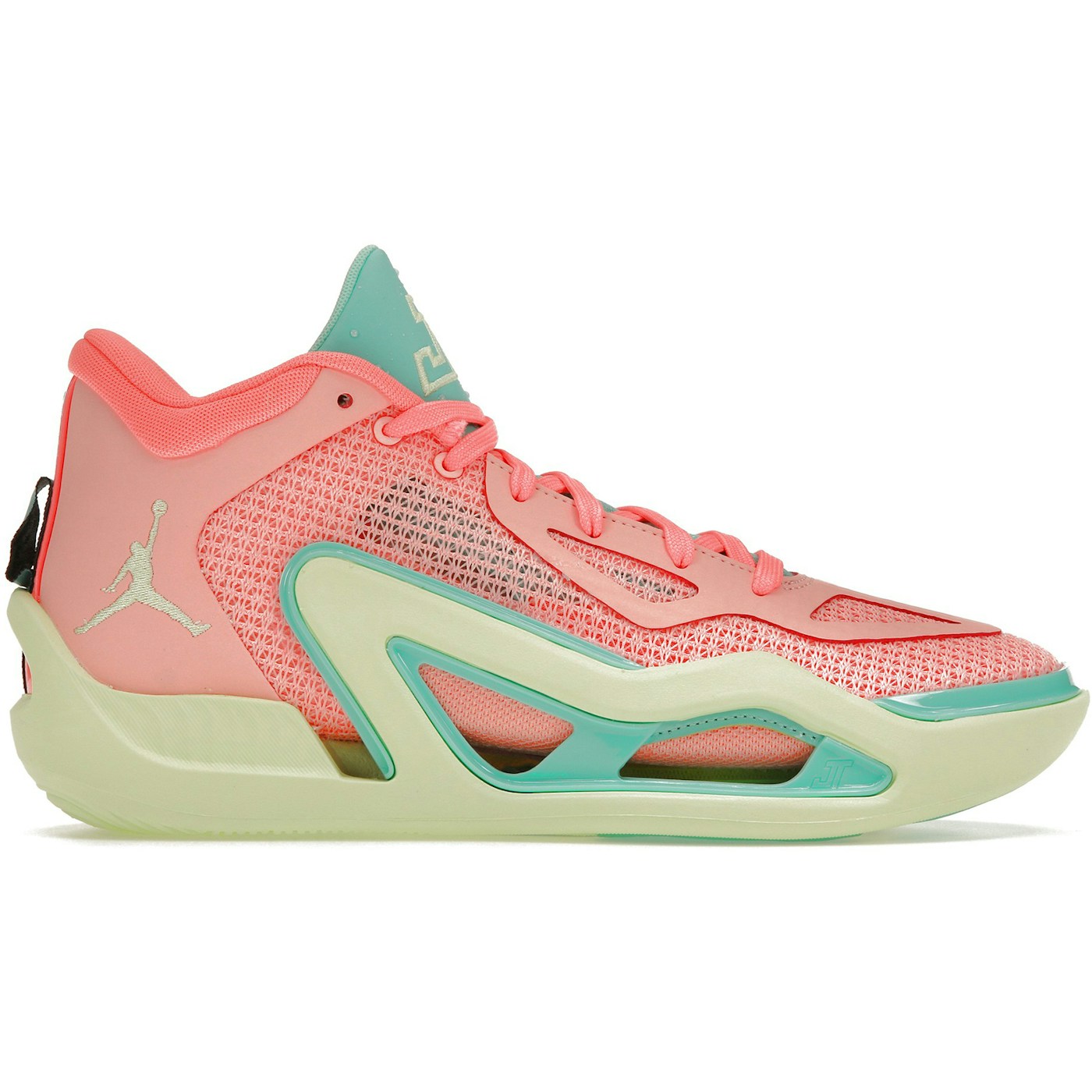 Jordan Tatum 1 Pink Lemonade