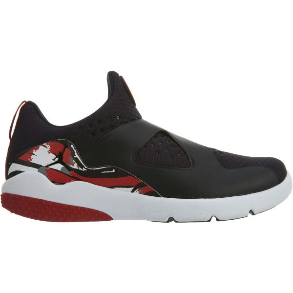Jordan Trainer Essential Black/Black-White-Gym Red