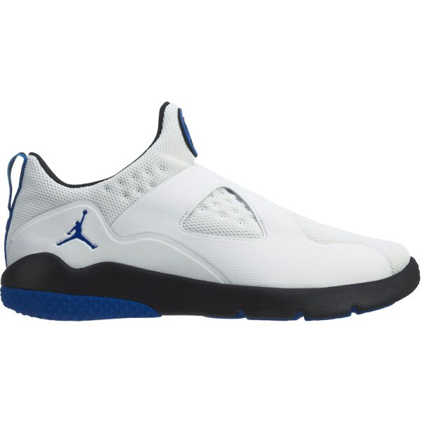 Jordan Trainer Essential White/Game Royal-Black