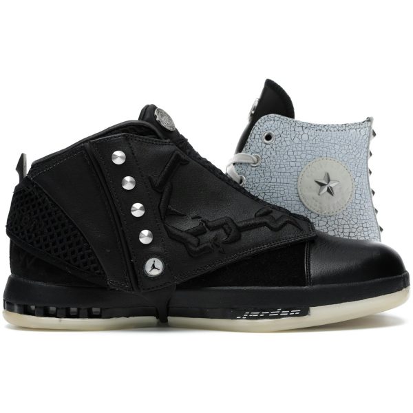 Jordan 16 Retro & Converse Chuck Taylor All-Star 70 Hi Why Not? Pack
