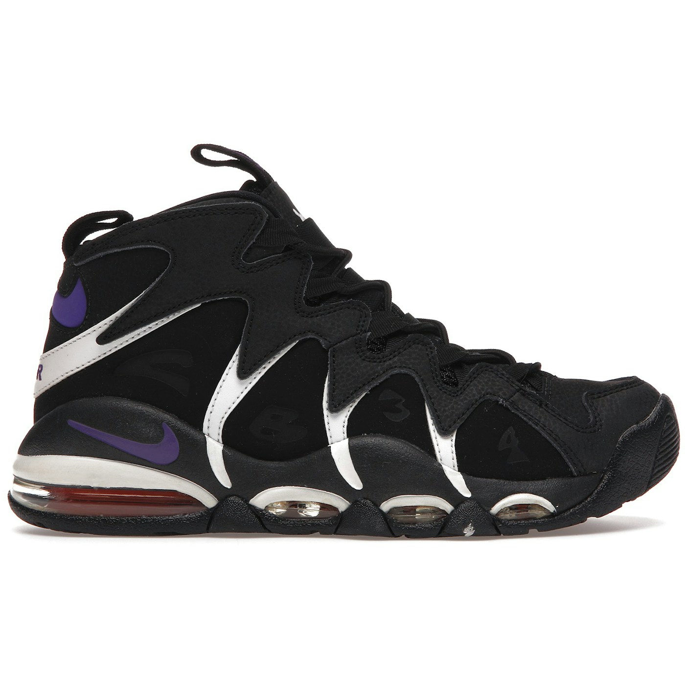 Nike Air Max CB 34 Black Club Purple (2015) 3 Nike Air Max CB 34 Black Club Purple (2015)