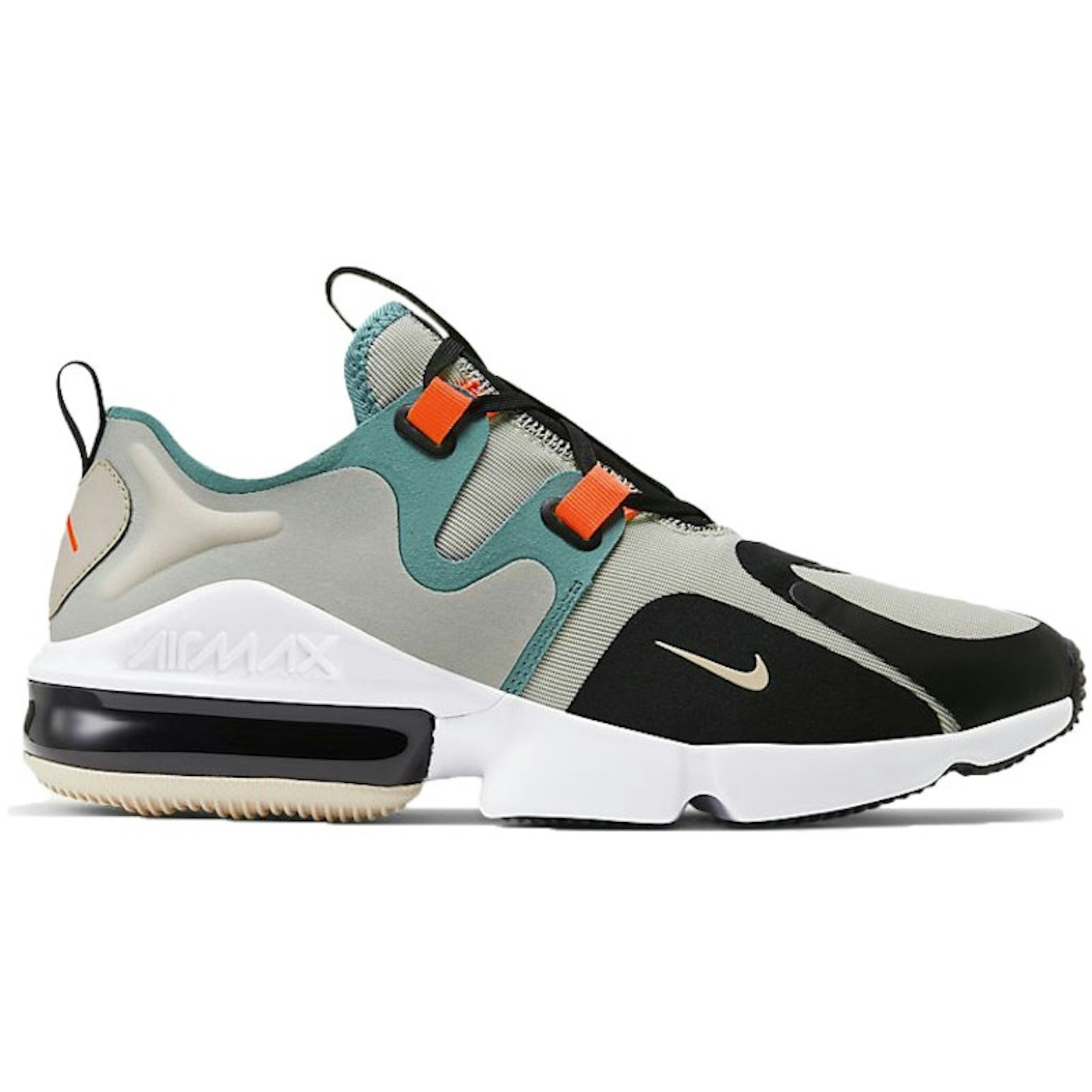 Nike Air Max Infinity Black